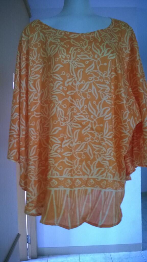 dress for big size