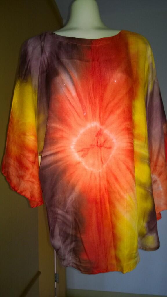 dress for big size