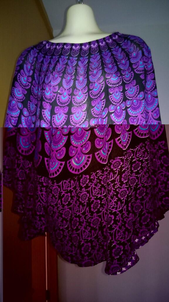 dress for big size