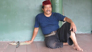 Mengenal sosok Babeh Idin