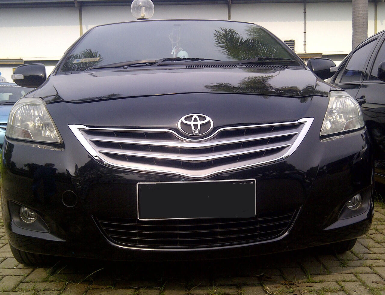 Terjual TOYOTA VIOS NEW LIMO 2008 EKS TAXI BLUE BIRD KASKUS