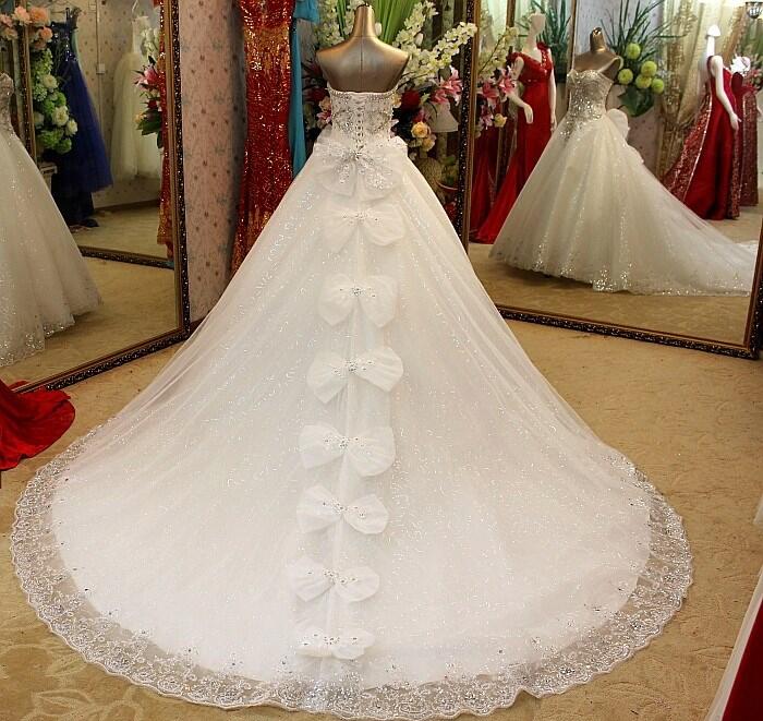 NEW WEDDING GOWN HOT SALE!!!!!