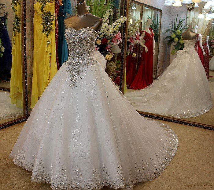 NEW WEDDING GOWN HOT SALE!!!!!