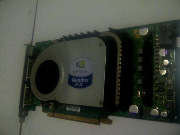 VGA QUADRO FX3400 256mb 256BIT!! 250k gaann..!!! masuukk!!!