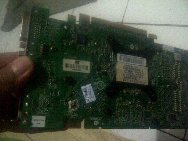 VGA QUADRO FX3400 256mb 256BIT!! 250k gaann..!!! masuukk!!!