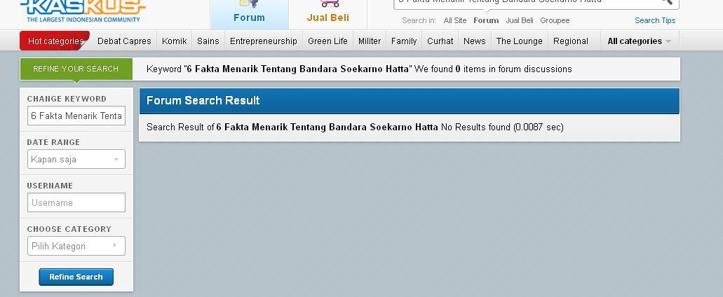 6 Fakta Menarik Tentang Bandara Soekarno Hatta
