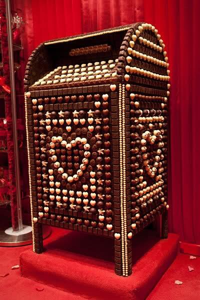 Bentuk-Bentuk Coklat Keren Dan Unik! &#91;Pict&#93; 