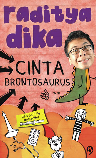 Agan Tau Nggak ? Buku apa ajah yang Sudah diterbitkan Raditya dika ? Fansnya?Sini!