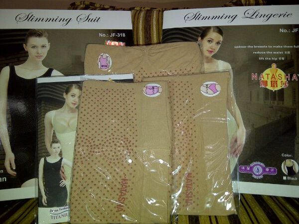 Slimming Suit Natasha Murah Asli Jual Harga Murah