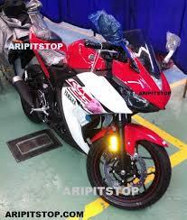 Inilah wujud Yamaha R25, calon penantang Kawasaki Ninja 250 FI