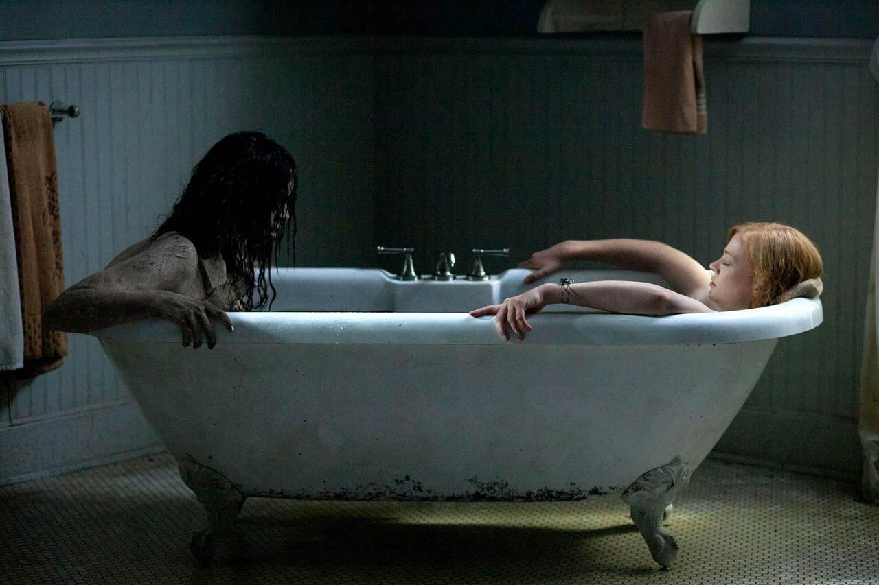 Jessabelle (2014) | Sarah Snook, Mark Webber, Joelle Car