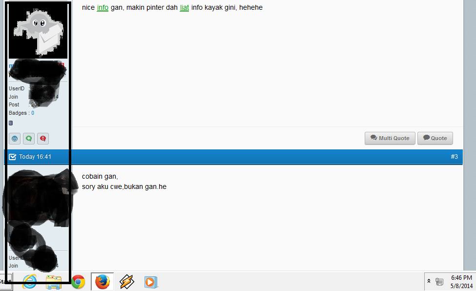1 Hal Yang unik dari kaskus #cerita newbie