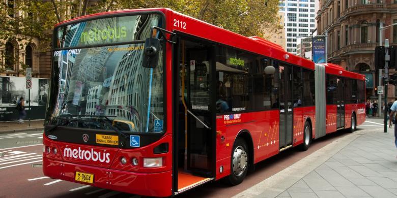 Ini Calon Bus Transjakarta yang Baru