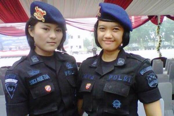ini dia Pasukan Khusus dari Indonesia