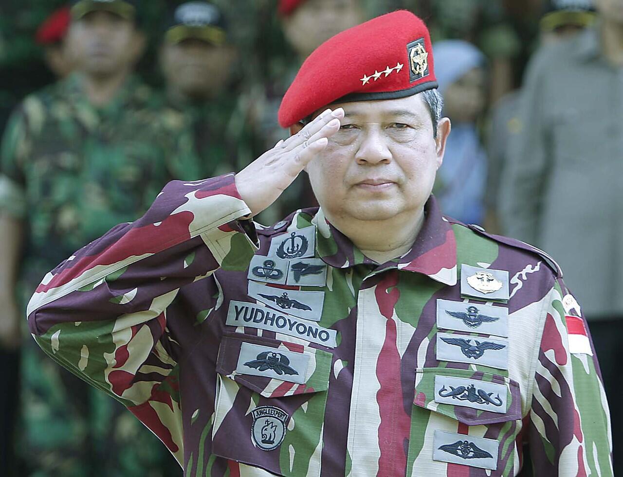 ini dia Pasukan Khusus dari Indonesia