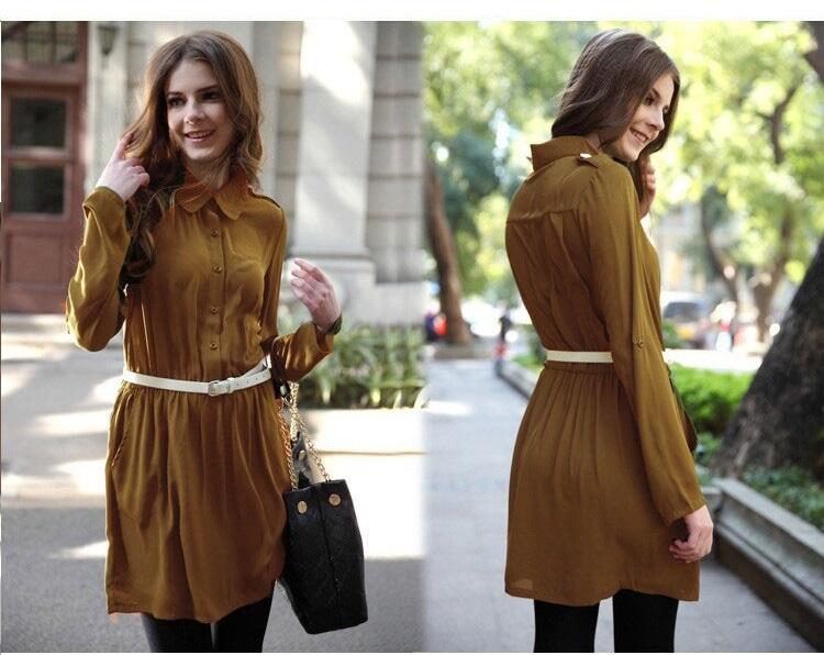 TIZEN DRESS