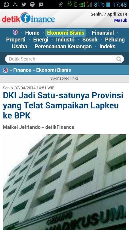 BUKTI JOKOWI PEKERJA KERAS (YANG LAIN DODOL LAAAH...)