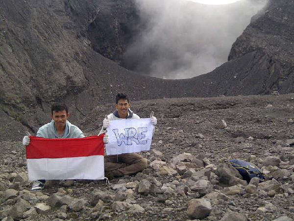 Pengalaman ane mendaki gunung gan