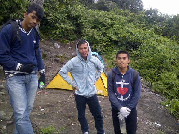 Pengalaman ane mendaki gunung gan