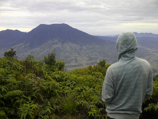 Pengalaman ane mendaki gunung gan