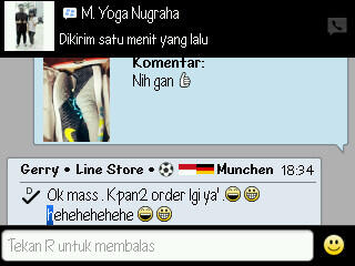 ALL OriginaL Nike, Magista, Gato II, Lunar Gato II, Surabaya,