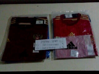 SALE JERSEY WORLD CUP 2014 MURAH, CLUB MUSIM TERBARU 2014/2015, ( MITRA SPORT )