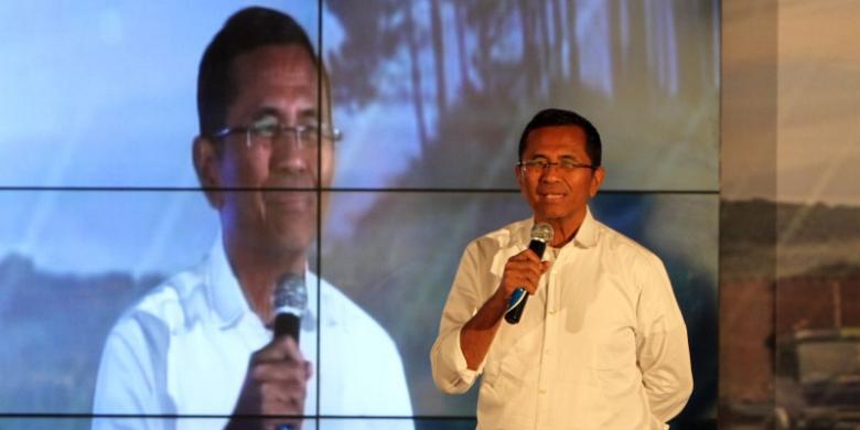 Pupuk Indonesia Ambil Alih Pabrik Amoniak Jepang