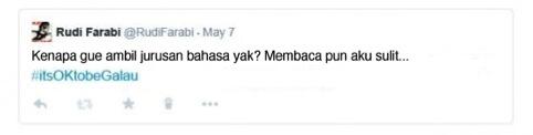 9 Jenis Galau