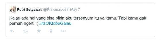 9 Jenis Galau
