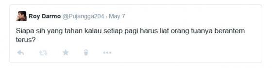 9 Jenis Galau