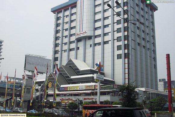 &#91;PICT&#93; Foto Jadul Mall Sarinah Thamrin Jakarta, Mall Pertama di Indonesia