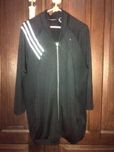 Jaket Windbreaker Giordano, Jaket Adidas Climacool, kaos Giordano Wanita