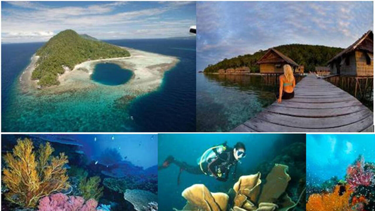 4 Potensi wisata Indonesia yang dikuasai asing