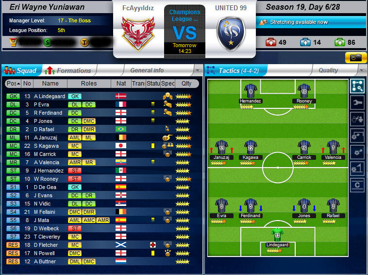 Top Eleven Online Football Manager &#91;Share&#93;