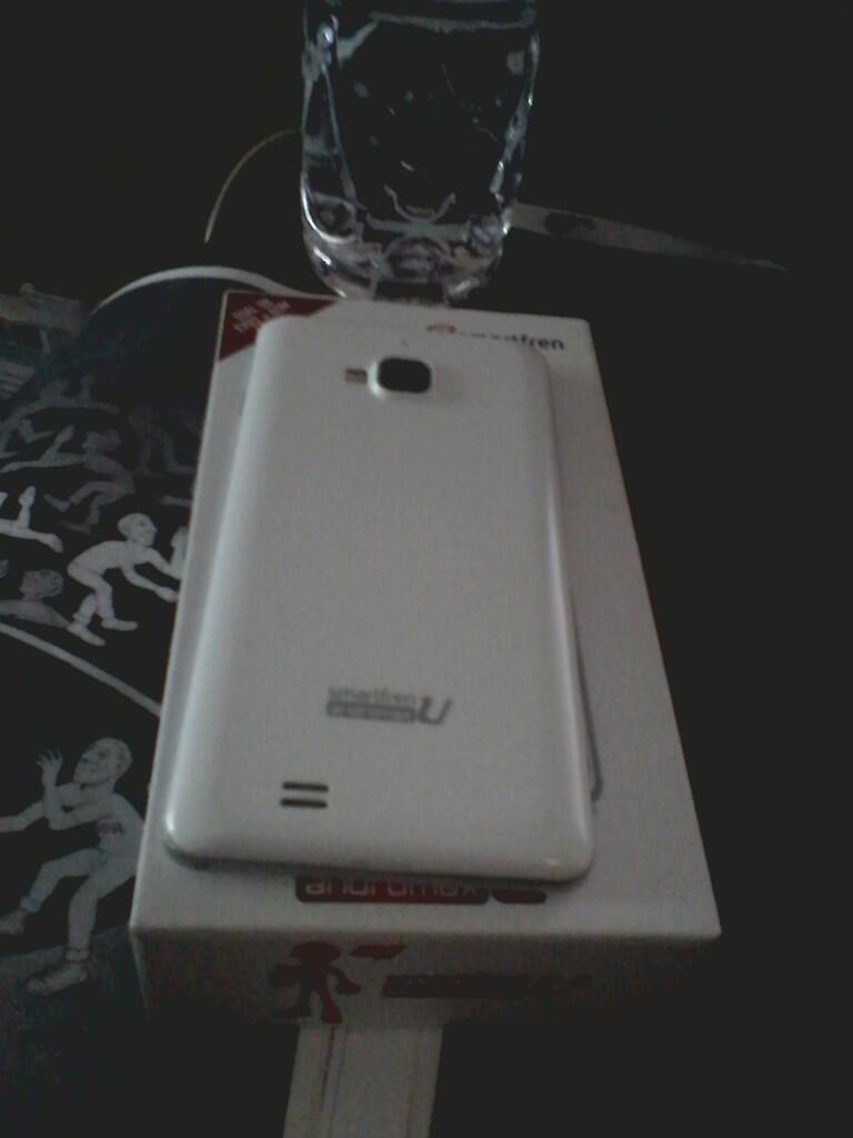 Smartfren andromax u jual cepat