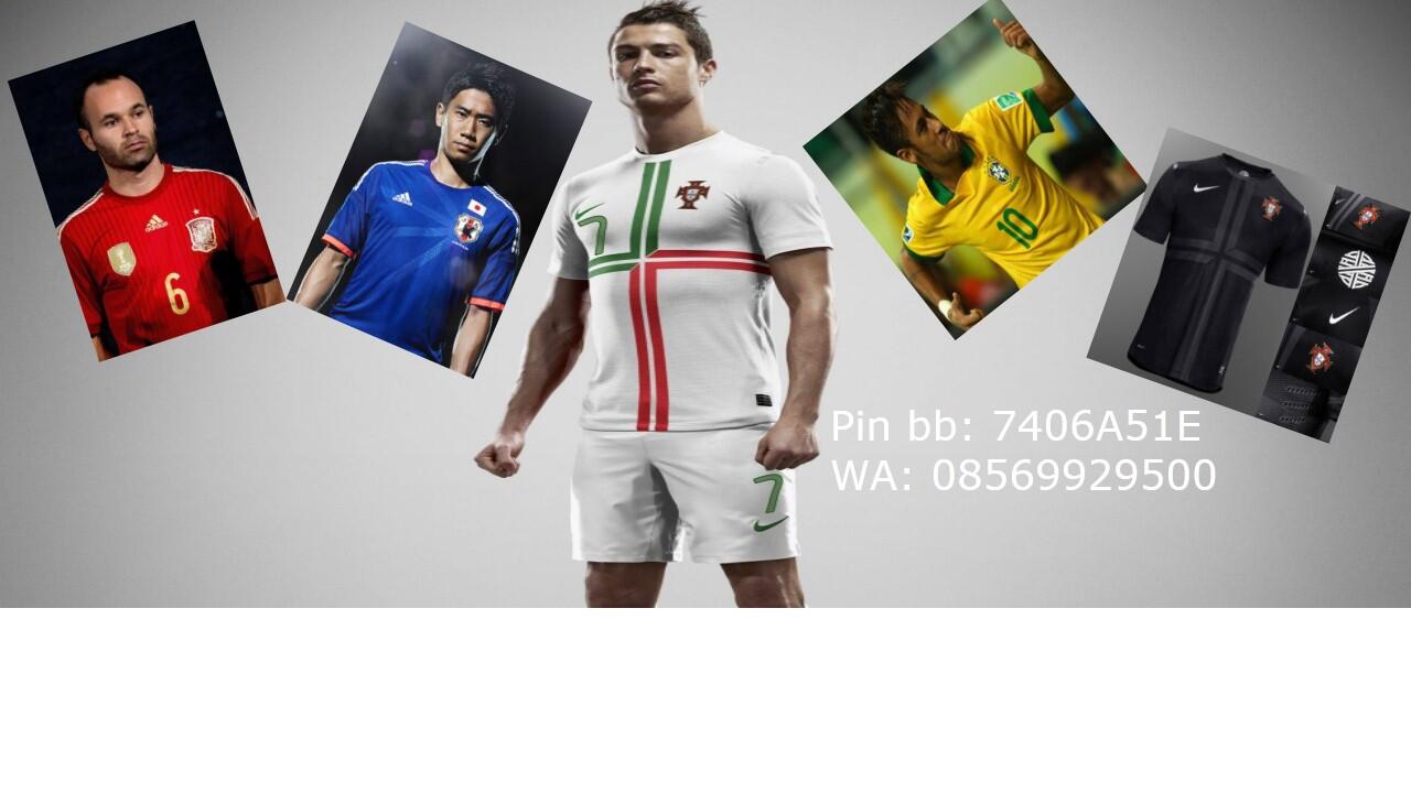 Jual Jersey Bola Piala Dunia