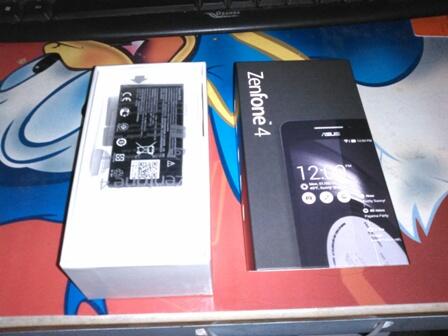 &#91;Review&#93; Asus Zenfone 4 
