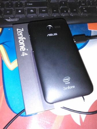 &#91;Review&#93; Asus Zenfone 4 