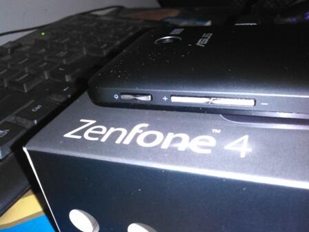 &#91;Review&#93; Asus Zenfone 4 