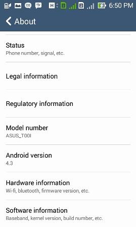 &#91;Review&#93; Asus Zenfone 4 