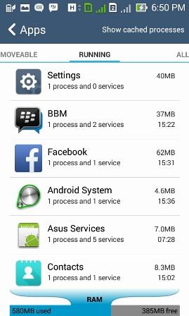 &#91;Review&#93; Asus Zenfone 4 
