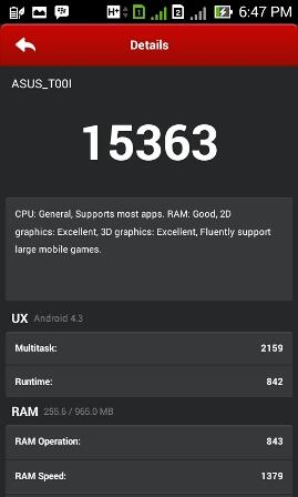 &#91;Review&#93; Asus Zenfone 4 