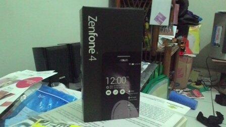 &#91;Review&#93; Asus Zenfone 4 