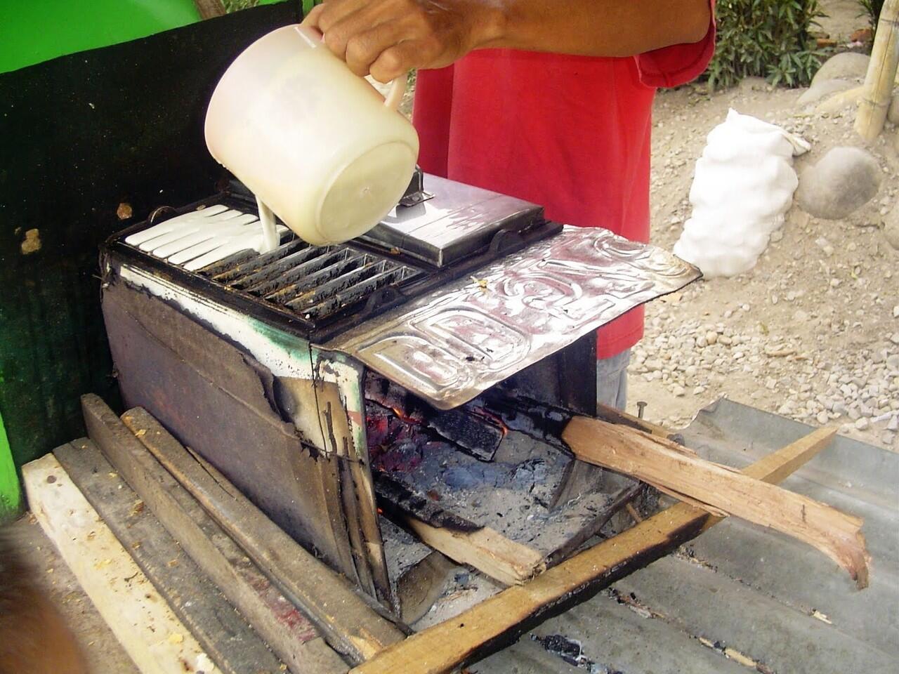 MARI MENGENAL &quot;BURONCONG&quot; - KUE TERBERAT DI DUNIA - (MUST SEE) 