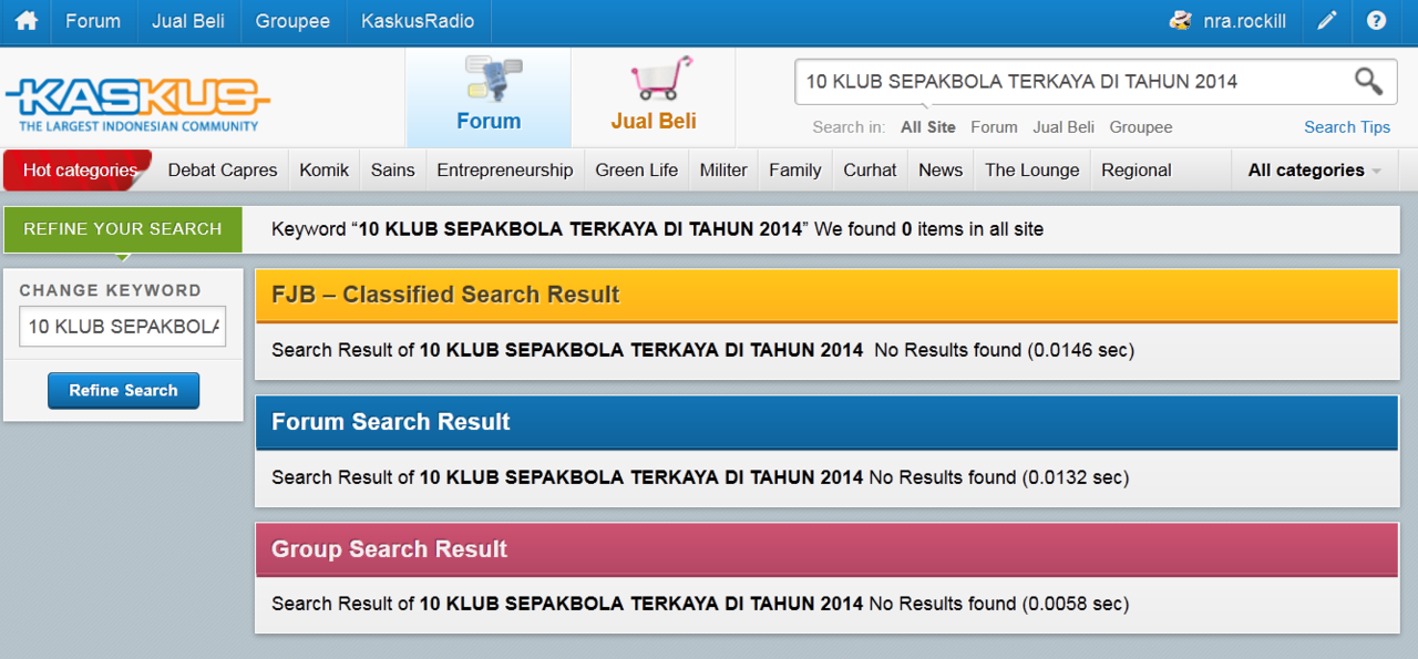 &#91;PICT&#93; 10 KLUB TERKAYA DI TAHUN 2014 &#91;MUST SEE&#93;