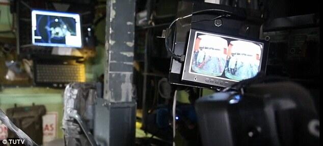 &#91;From Gaming with Love&#93; Norwegian Army Utilizes Oculus Rift for Tank Drivers