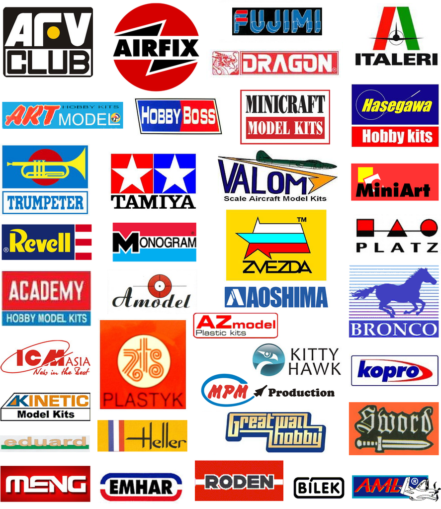 Model Kits Sale