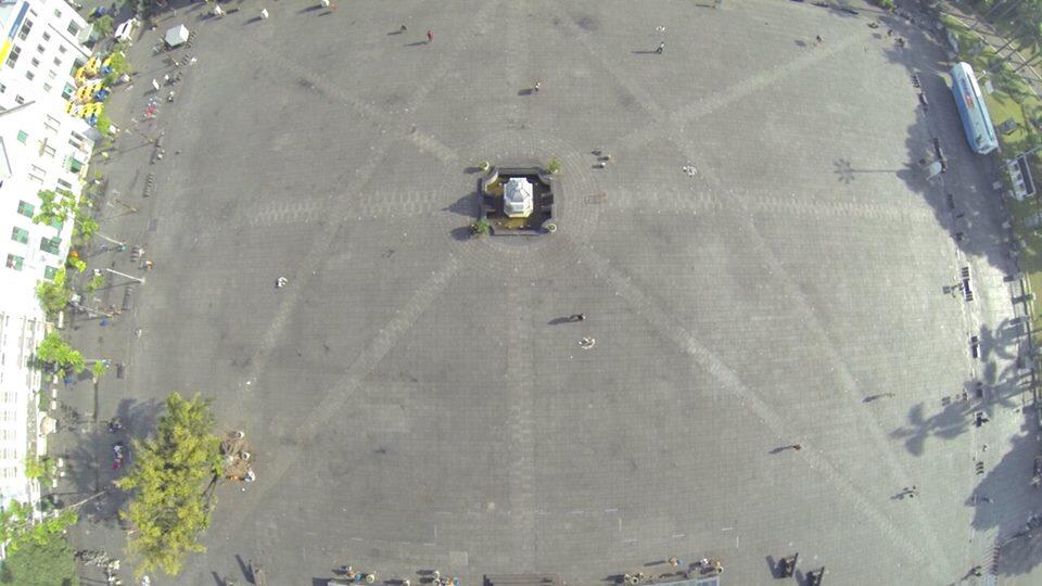 Iluminati di kota tua jakarta