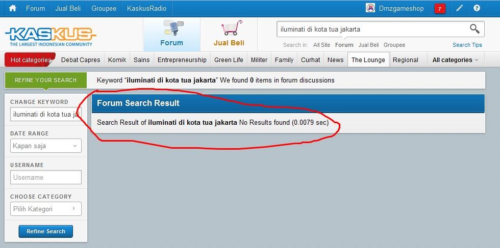 Iluminati di kota tua jakarta