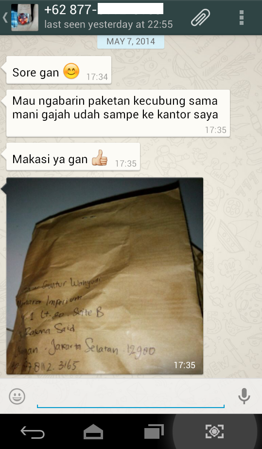 (WTS) Batu Akik Badar Lumut Istimewa
